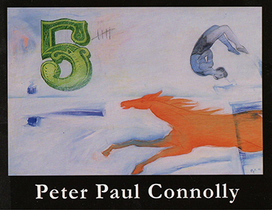 PETER PAUL CONNOLLY: HORSEPLAY