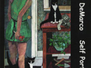 KATHRYN DEMARCO: SELF PORTRAIT AT CRAVEN ALLEN GALLERY