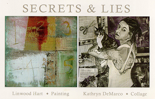 KATHRYN DEMARCO & LINWOOD HART: SECRETS & LIES