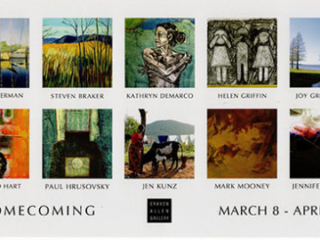 HOMECOMING AT CRAVEN ALLEN GALLERY