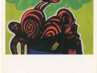 MICHAEL HOUSTON: OIL CRACKER AT CRAVEN ALLEN GALLERY