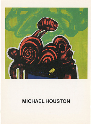 MICHAEL HOUSTON: OIL CRACKER