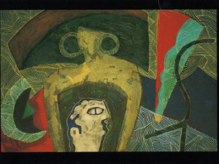 PAUL HRUSOVSKY: BETWEEN THE LINES AT CRAVEN ALLEN GALLERY