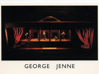 GEORGE JENNE: TELL ONLY YOUR CLOSEST FRIENDS AT CRAVEN ALLEN GALLERY