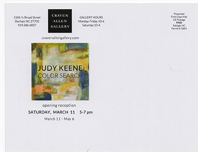 JUDY KEENE: COLORSEARCH