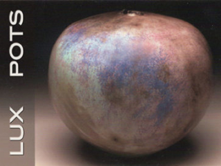 JIM LUX: POTS AT CRAVEN ALLEN GALLERY