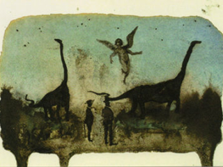 STEVE MCCLURE: POETRY UNDONE at Craven Allen Gallery, Durham