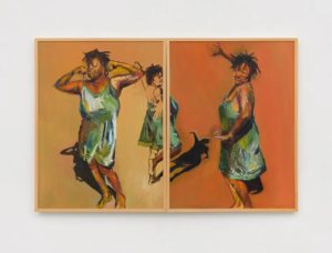 Renee McIver, Pot Holders (Large), 2022