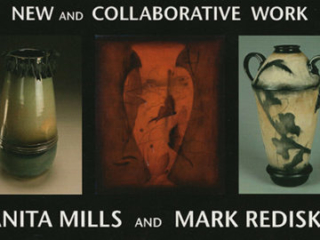 ANITA MILLS &amp; MARK REDISKE: NEW AND COLLABORATIVE WORK AT CRAVEN ALLEN GALLERY