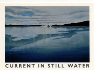 SUE SNEDDON: CURRENT IN STILL WATER at Craven Allen Gallery