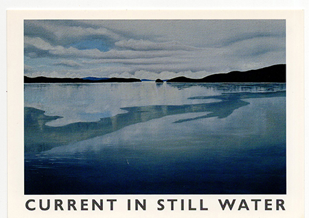 SUE SNEDDON: CURRENT IN STILL WATER at Craven Allen Gallery